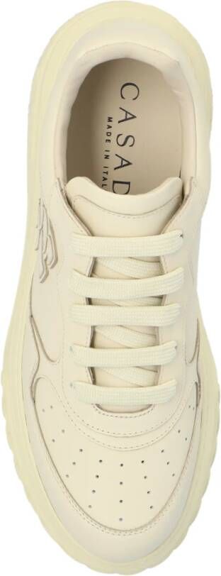 Casadei Sportschoenen Offroad Beige Dames