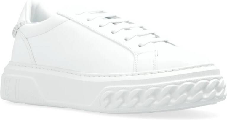 Casadei Sportschoenen Salento White Dames