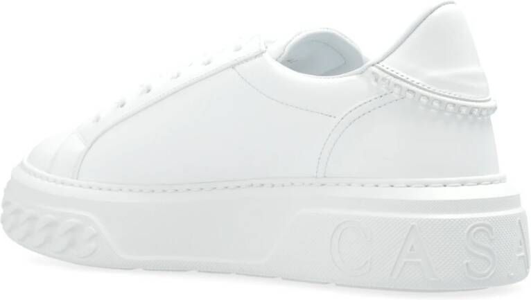 Casadei Sportschoenen Salento White Dames