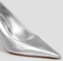 Casadei Stalen Blade Wonder Pumps Gray Dames - Thumbnail 3