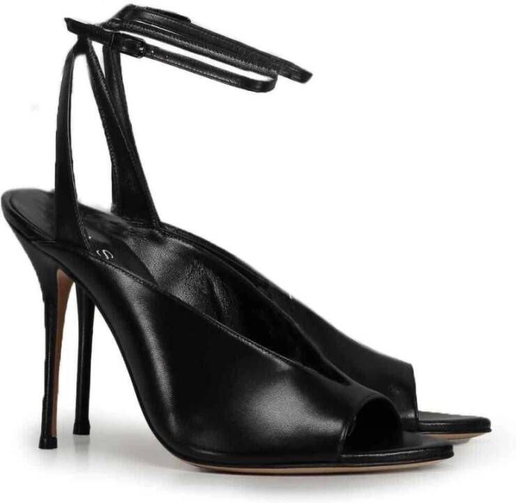 Casadei Stijlvolle Sandalen voor Vrouwen Black Dames