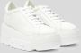 Casadei Stijlvolle Sneakers in de Uitverkoop White Dames - Thumbnail 2