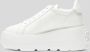 Casadei Stijlvolle Sneakers in de Uitverkoop White Dames - Thumbnail 3