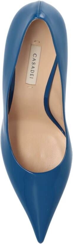 Casadei Superblade pompen Blue Dames