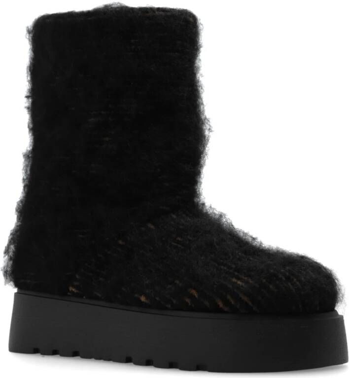 Casadei Thuis schoenen Black Dames