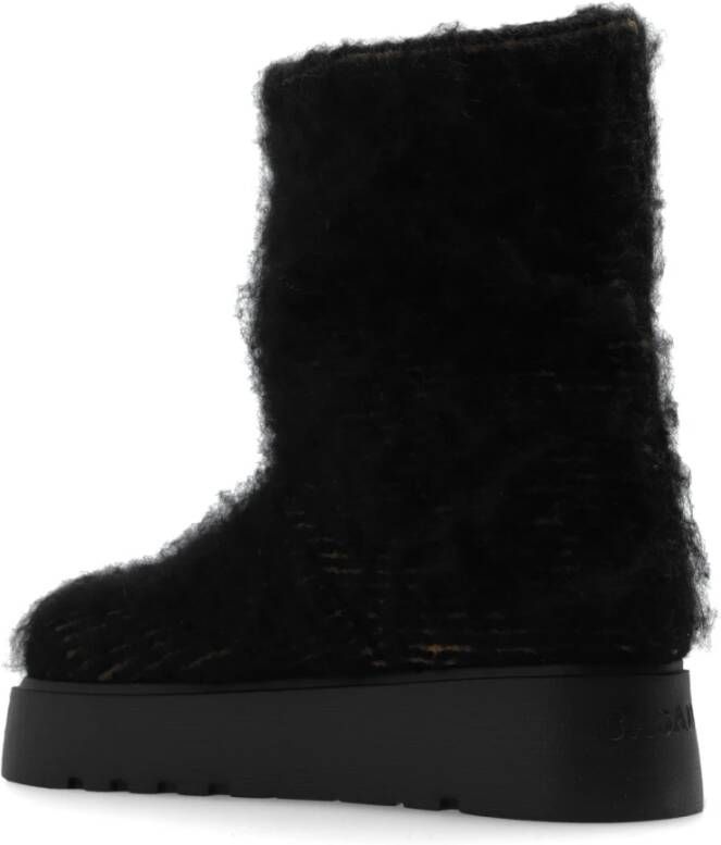 Casadei Thuis schoenen Black Dames