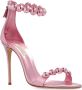 Casadei Tropicana Julia sandalen met hak Pink Dames - Thumbnail 10