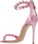 Casadei Tropicana Julia sandalen met hak Pink Dames - Thumbnail 11