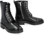 Casadei Veterschoenen met zijrits Black Dames - Thumbnail 2