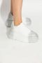 Casadei Wedge sneakers White Dames - Thumbnail 2