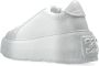 Casadei Wedge sneakers White Dames - Thumbnail 5