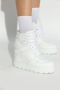 Casadei Wedge sneakers White Dames - Thumbnail 2