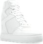 Casadei Wedge sneakers White Dames - Thumbnail 4