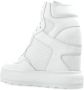 Casadei Wedge sneakers White Dames - Thumbnail 5