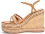 Casadei Wedges Multicolor Dames - Thumbnail 3