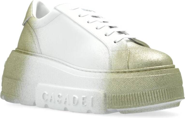 Casadei Wig sneakers White Dames