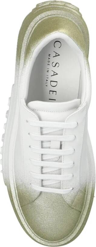 Casadei Wig sneakers White Dames