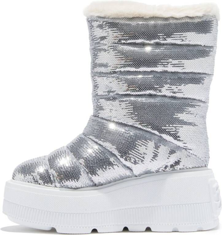 Casadei Winterlaarzen Grijs Dames