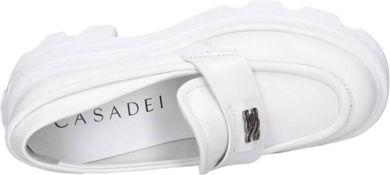 Casadei Wit White Dames