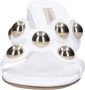 Casadei Wit White Dames - Thumbnail 4