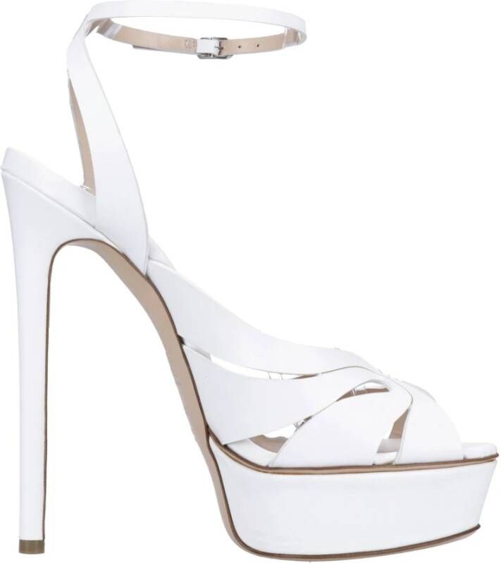 Casadei Wit White Dames