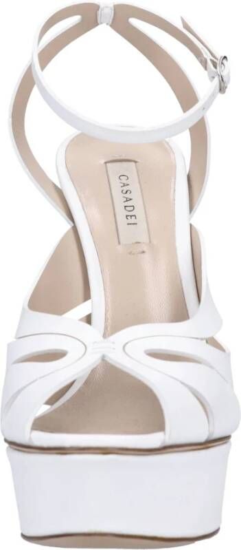 Casadei Wit White Dames