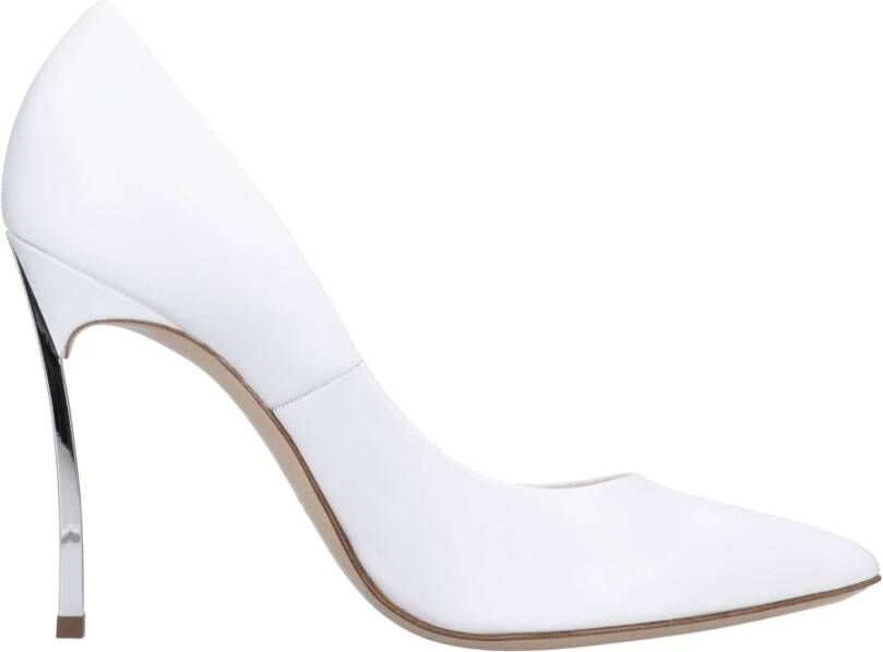 Casadei Wit White Dames