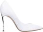 Casadei Wit White Dames - Thumbnail 3