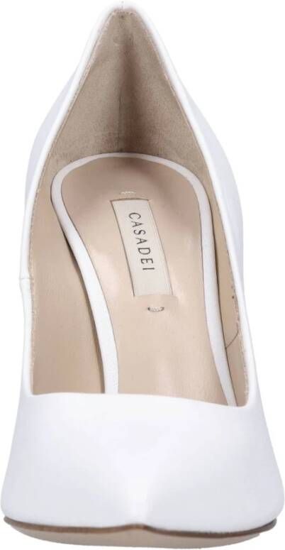 Casadei Wit White Dames