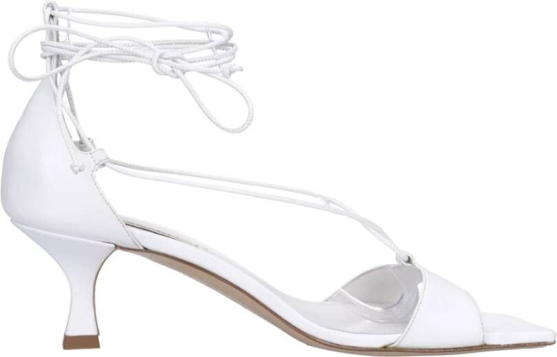 Casadei Wit White Dames