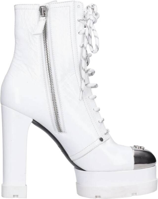 Casadei Wit White Dames