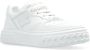 Casadei Witte Geperforeerde Sneakers White Dames - Thumbnail 8