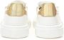 Casadei Witte Leren Sneaker Off Road White Dames - Thumbnail 3