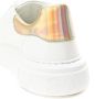 Casadei Witte Leren Sneaker Off Road White Dames - Thumbnail 5