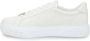 Casadei Witte Leren Sneaker White Dames - Thumbnail 2