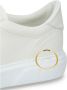 Casadei Witte Leren Sneaker White Dames - Thumbnail 5