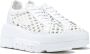 Casadei Witte Versilia Nexus Sneakers White Dames - Thumbnail 2