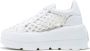 Casadei Witte Versilia Nexus Sneakers White Dames - Thumbnail 3