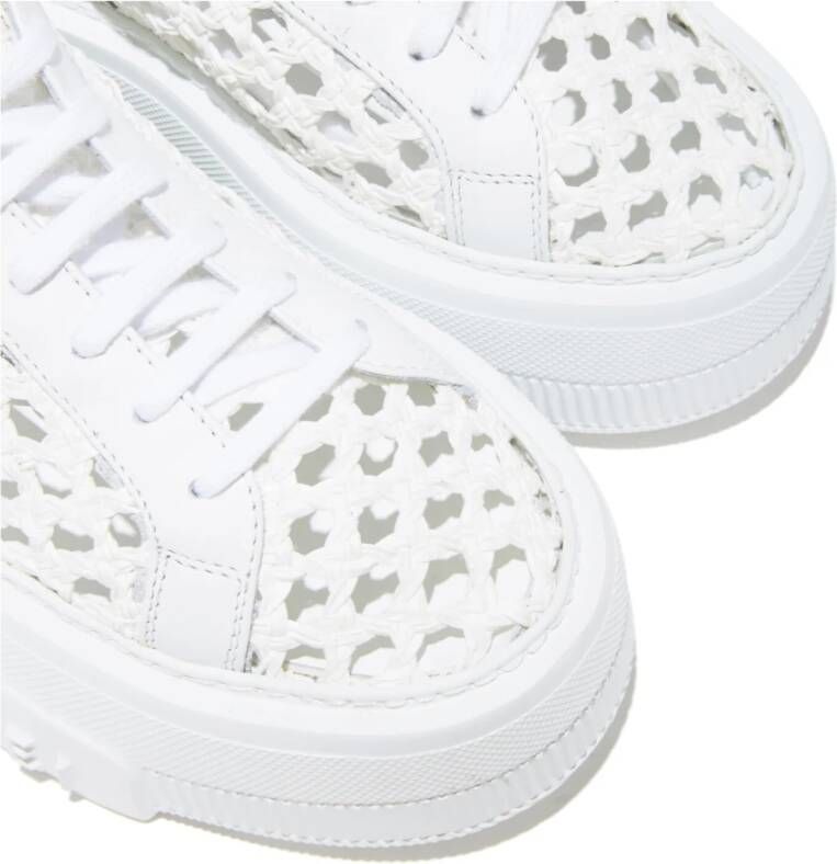 Casadei Witte Versilia Nexus Sneakers White Dames