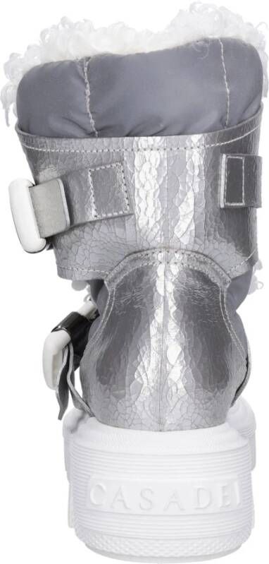 Casadei Zilver Gray Dames