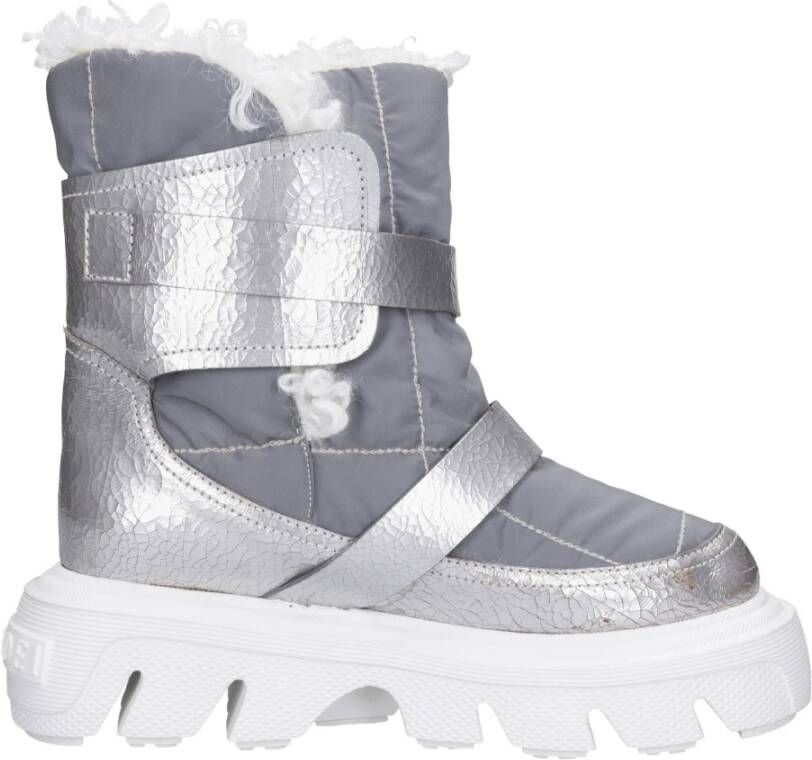 Casadei Zilver Gray Dames