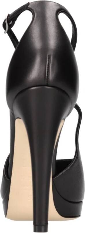 Casadei Zwart Black Dames