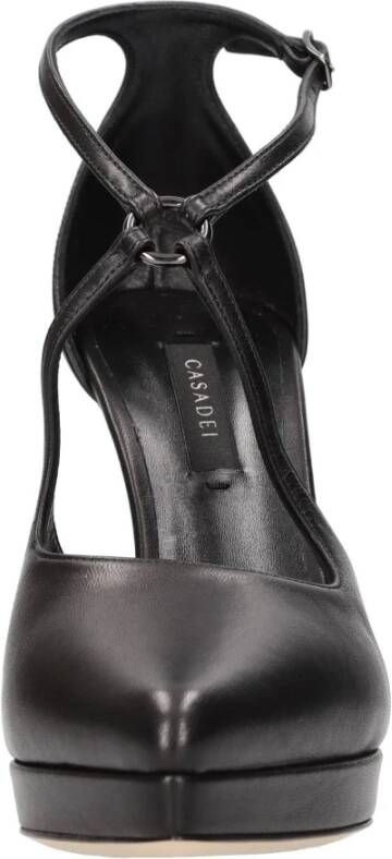 Casadei Zwart Black Dames