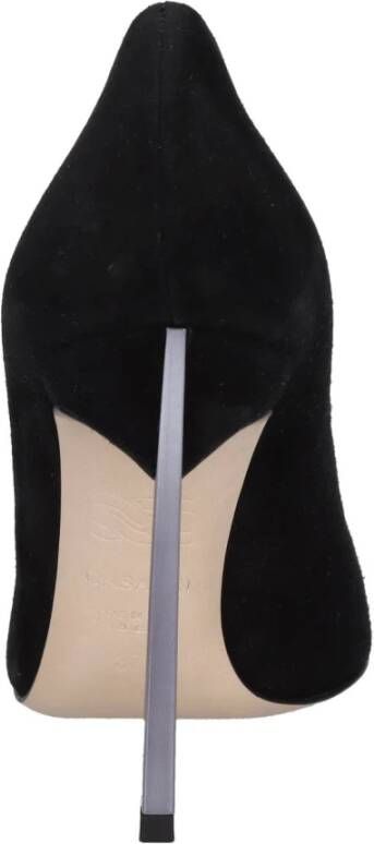 Casadei Zwart Black Dames