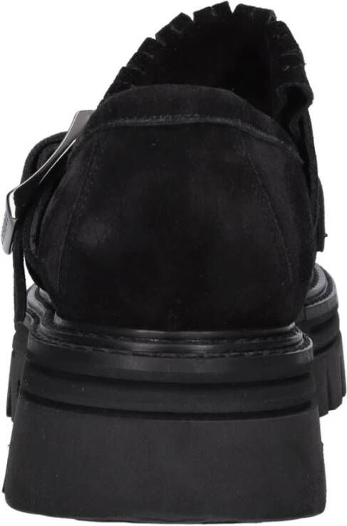 Casadei Zwart Black Dames