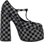 Casadei Zwart Black Dames - Thumbnail 3