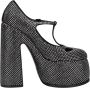 Casadei Zwart Black Dames - Thumbnail 3