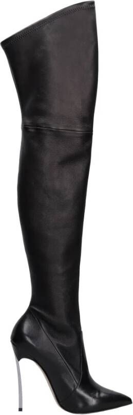 Casadei Zwart Black Dames