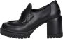 Casadei Zwart Black Dames - Thumbnail 2