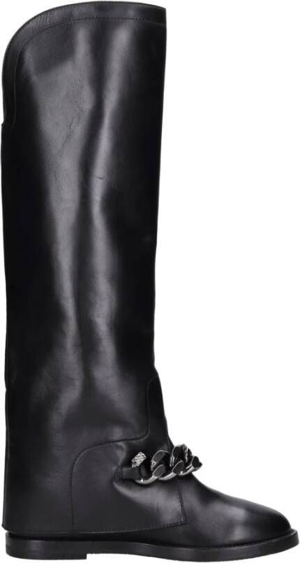 Casadei Zwart Black Dames